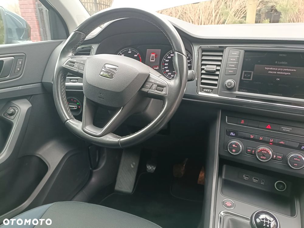 Seat Ateca 1.6 TDI ECOMOTIVE STYLE - 24
