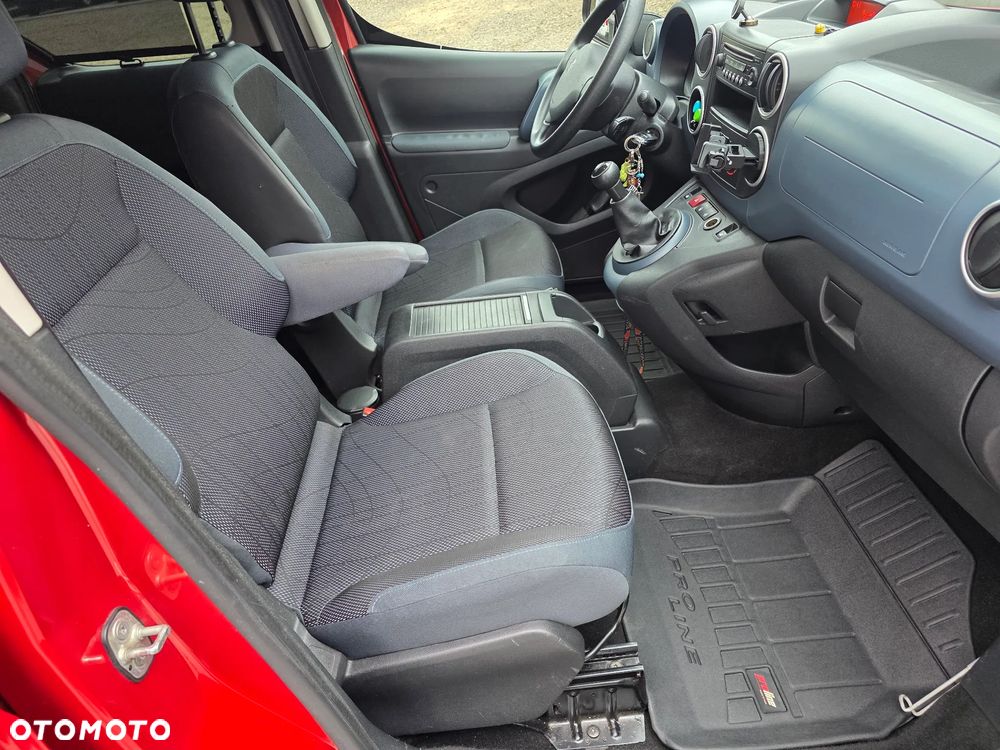 Peugeot Partner - 27