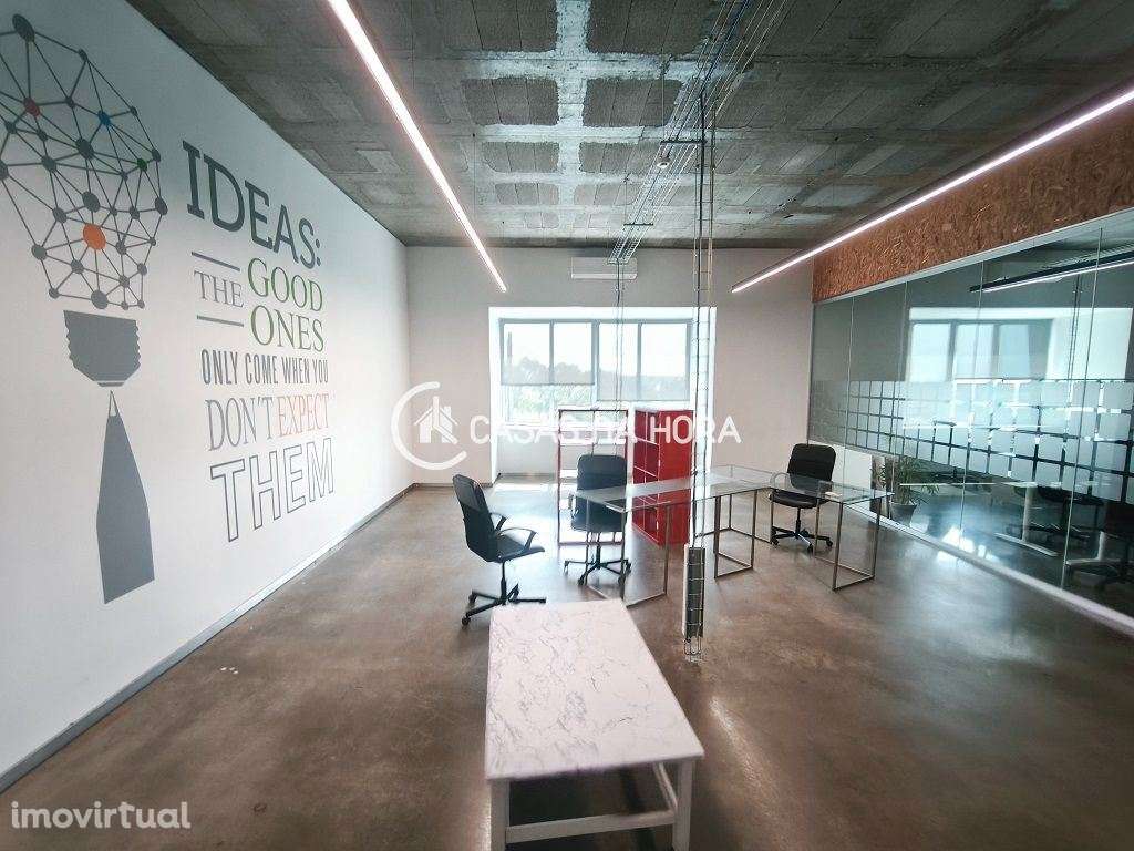 ESCRITÓRIO/SALA - EDIFÍCIO DE STARTUP - Condomínio Privado - Rio de... - Grande imagem: 3/23