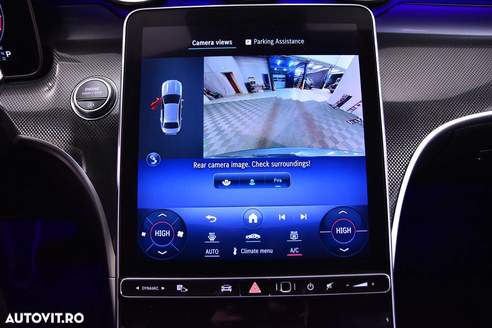 Mercedes-Benz C 300 9G-TRONIC AMG Line - 19