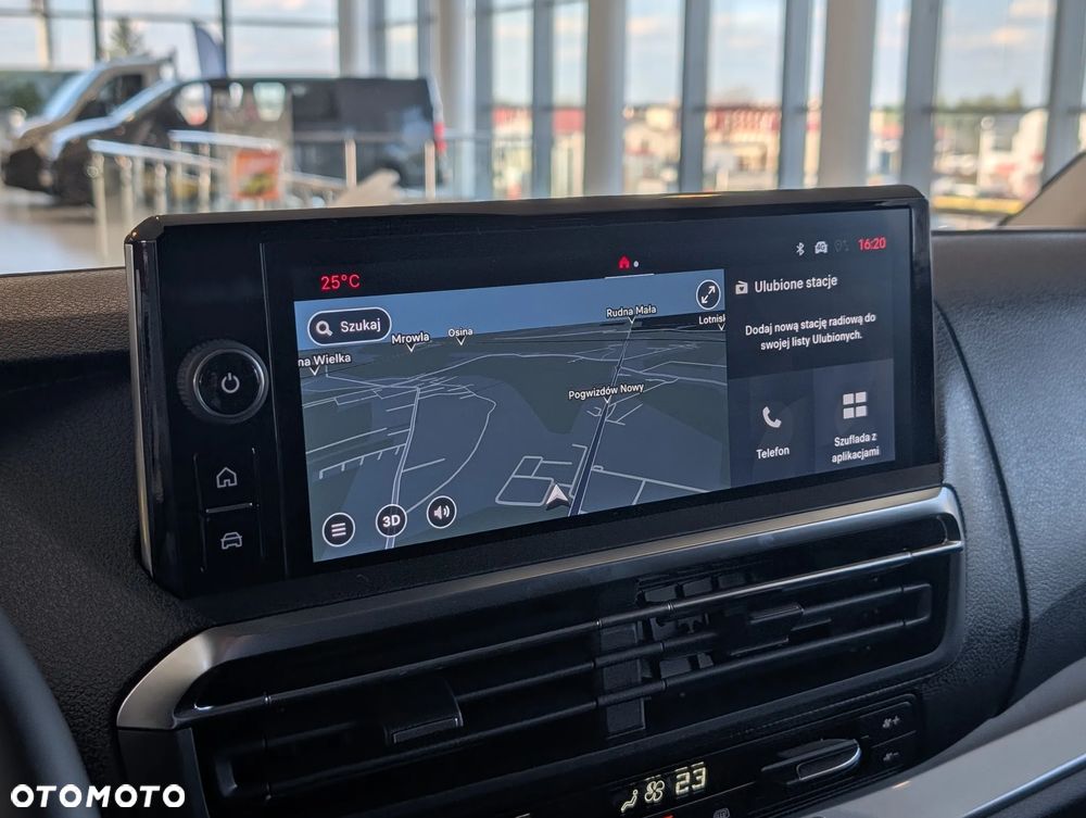 Fiat Scudo Furgon XL Diesel 2.2 180 KM Automat - 23