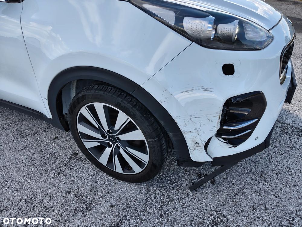 Kia Sportage - 8