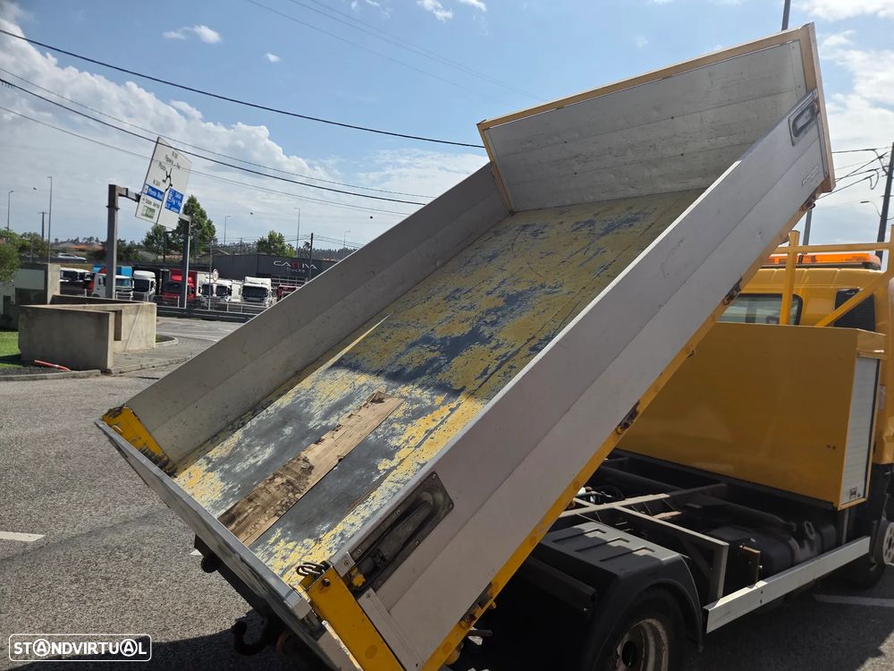 Mitsubishi Canter 3c13 tribasculante - 5