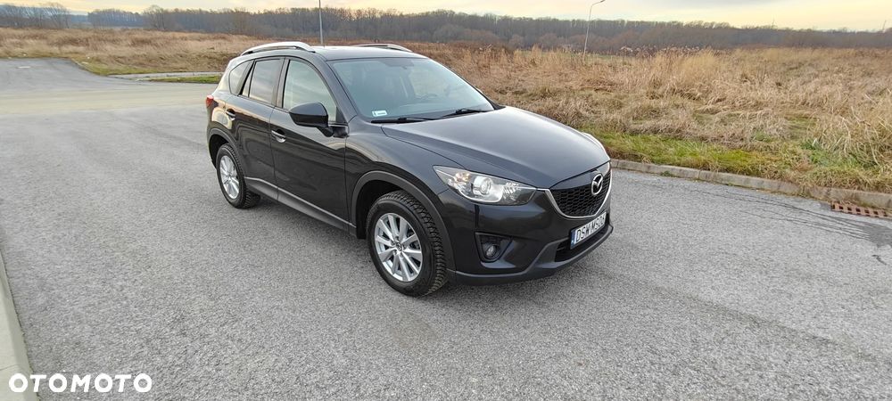 Mazda CX-5 ver-skyactiv--g-160-drive-awd-nakama - 8