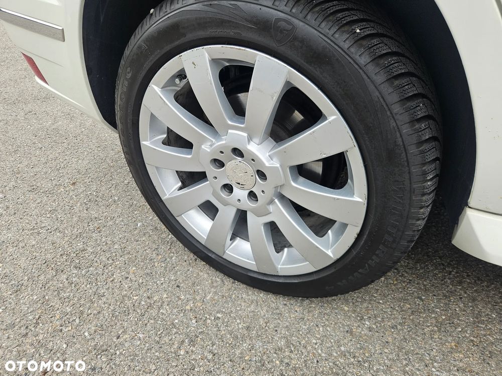Mercedes-Benz GLK 280 4-Matic - 16