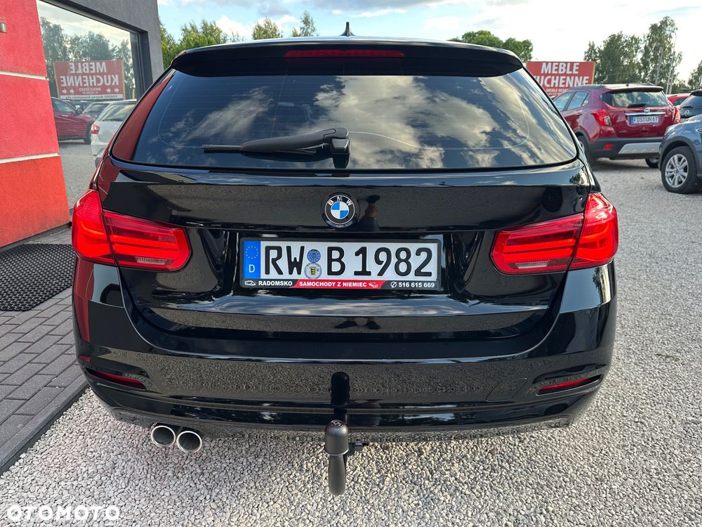 BMW Seria 3 320d Luxury Line - 19