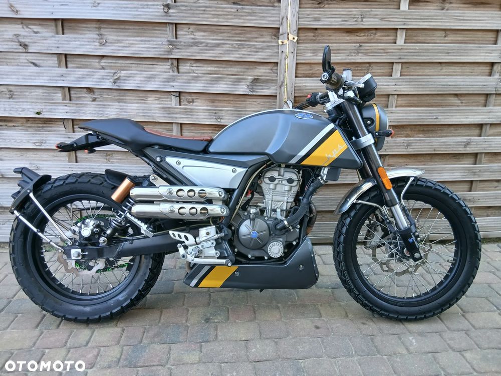 Mondial HPS 125 - 2