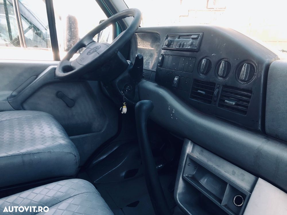 Volkswagen Lt 35 basculabil - 5