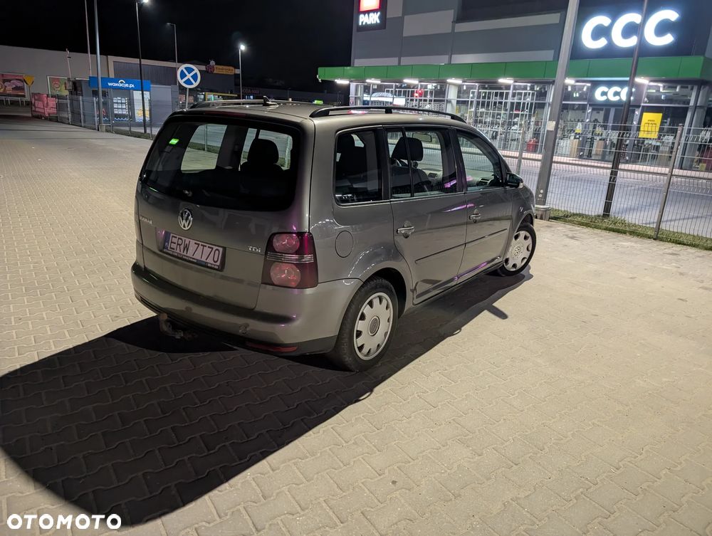 Volkswagen Touran 1.9 TDI Trendline - 7