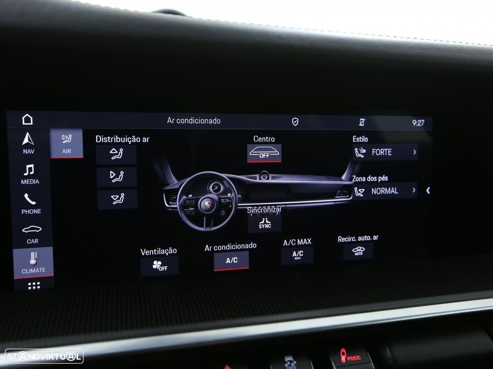 Porsche 911 (992) Turbo S PDK - 14