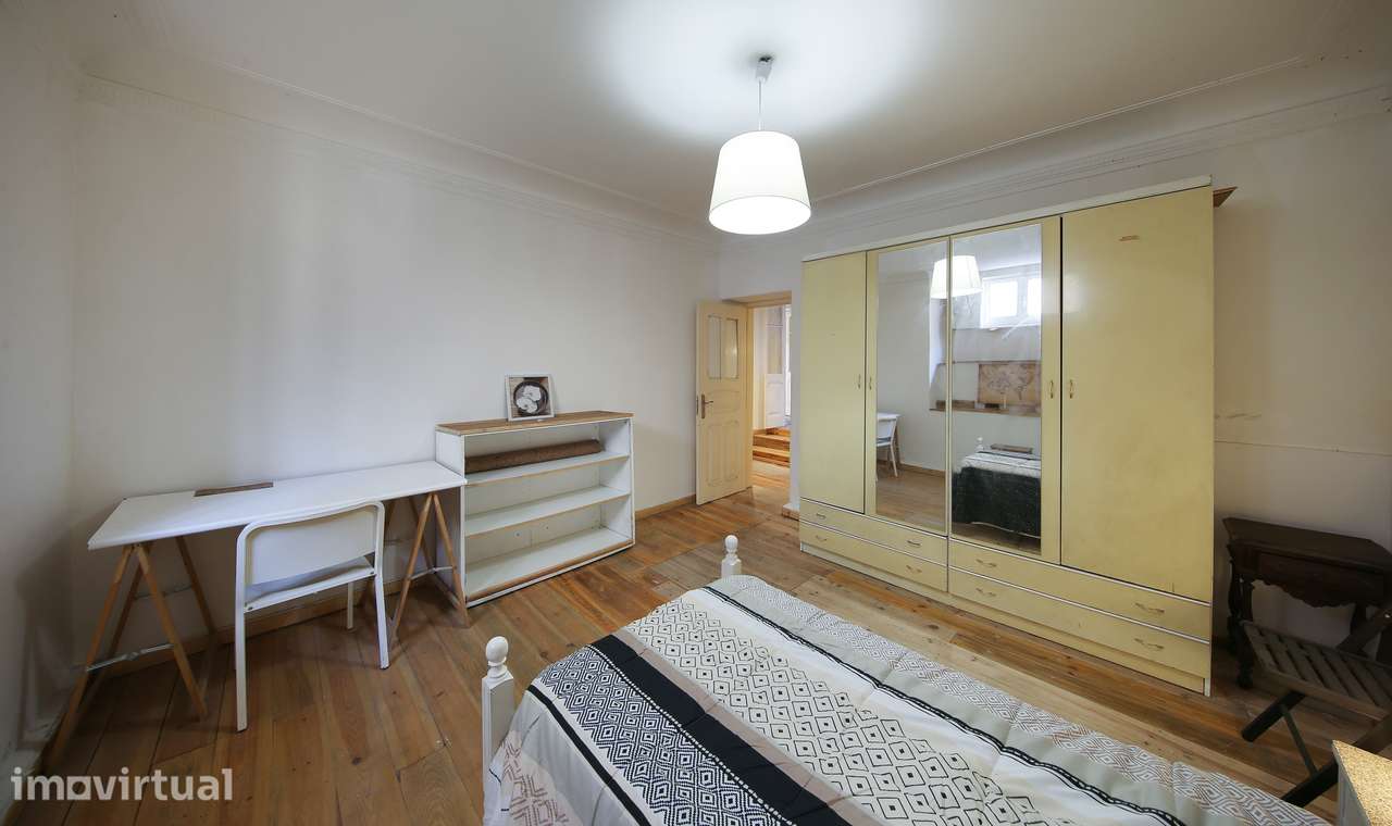Apartamento t3 com terraço ESTUDANTES - Grande imagem: 5/19