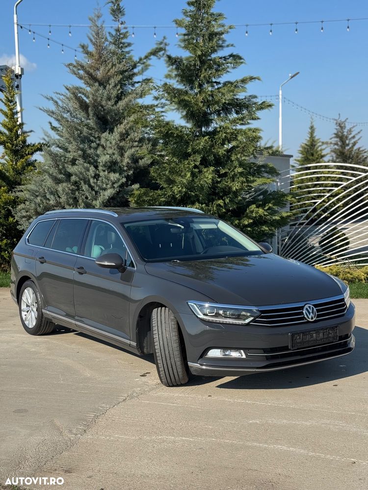 Volkswagen Passat 2.0 TDI DSG (BlueMotion Technology) Trendline - 4