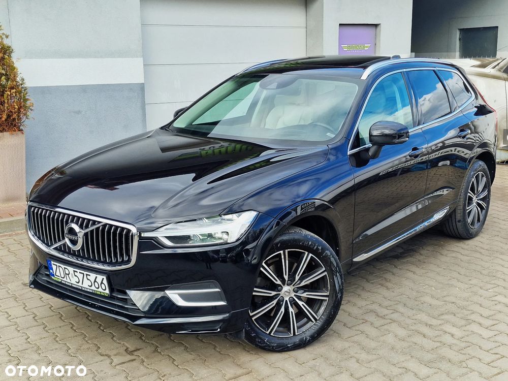 Volvo XC 60 D4 Inscription - 2