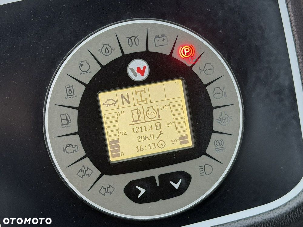 Kramer 8115 352-14S Wheel Loader - 21