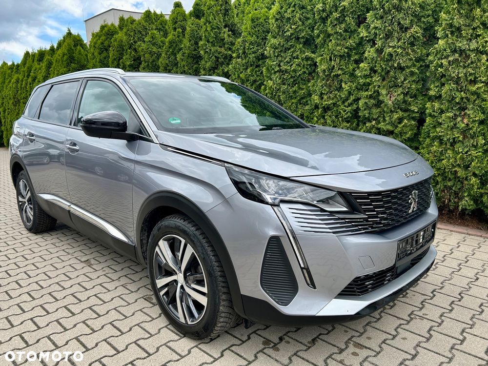 Peugeot 5008 PureTech 130 Stop & Start Allure Pack - 1