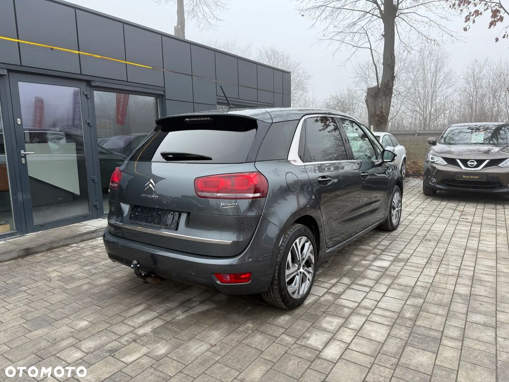 Citroën C4 Picasso 1.6 e-HDi FAP EGS6 Black Top - 15