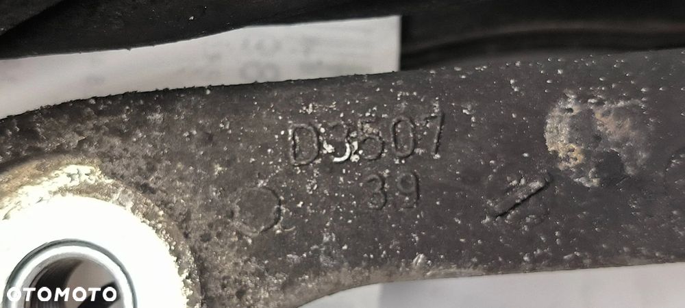 AUDI A8 L D5 4N 3.0 TFSI 2018 sedan benzyna automat 340km Zacisk hamulcowy 4N0615106AC Prawy i D3507 Lewy Przód - 8