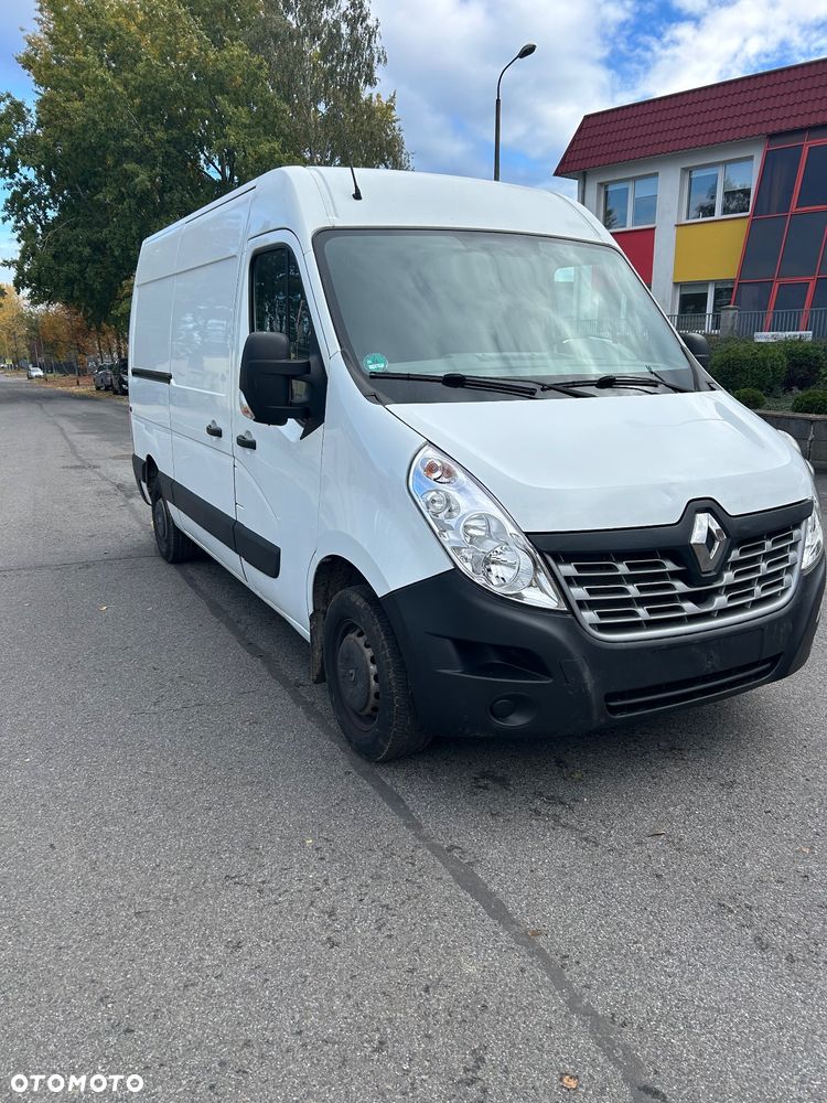 Renault Master - 1