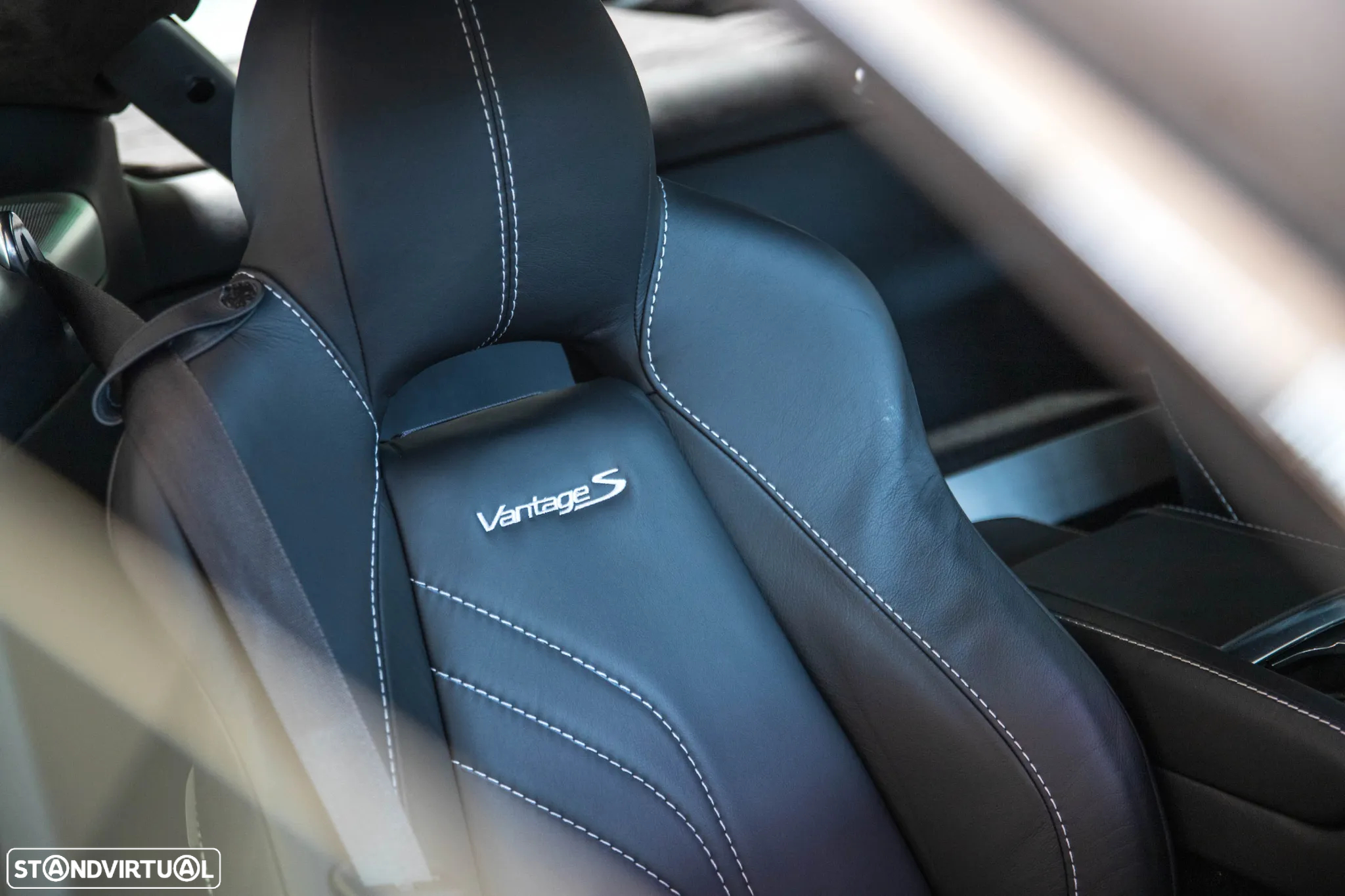 Aston Martin Vantage Coupe V8 S Sportshift - 21