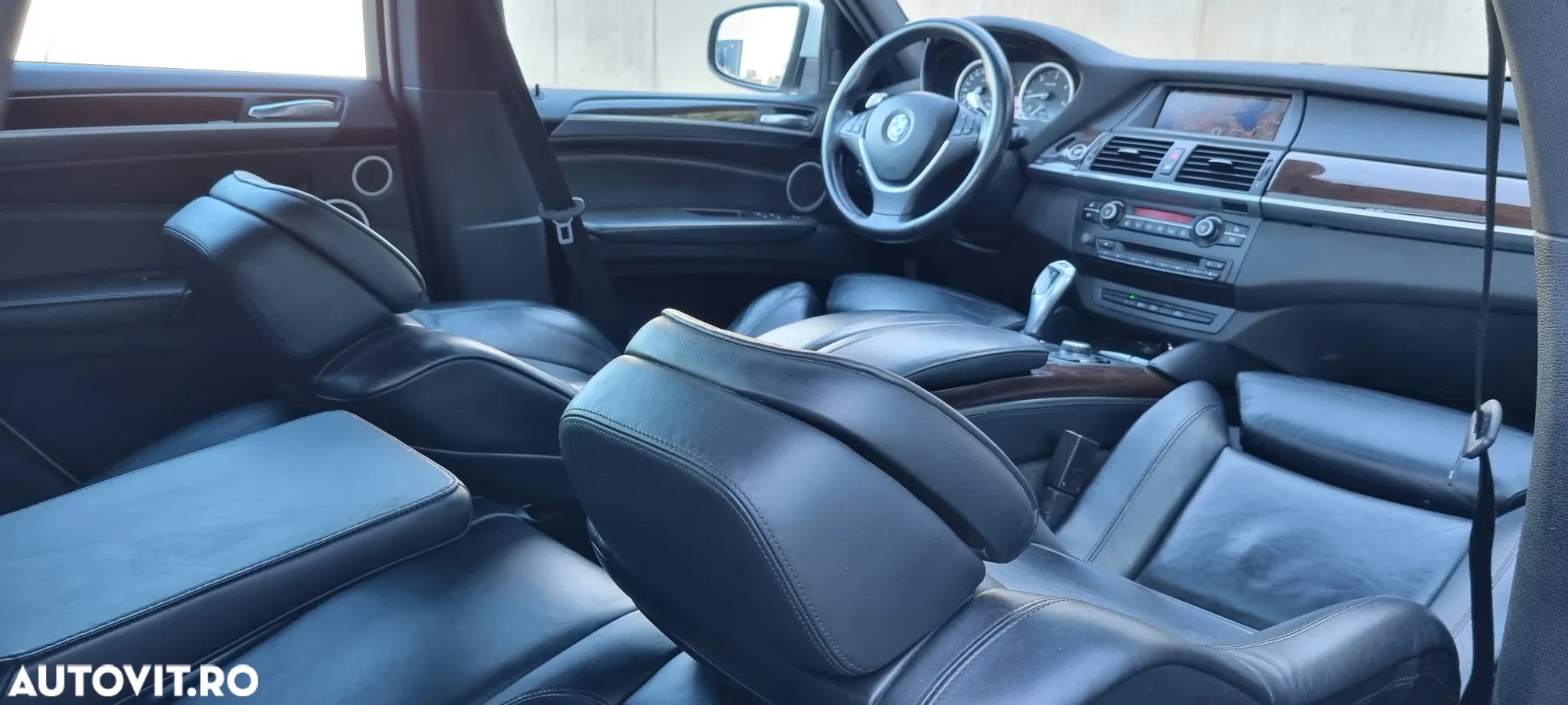 BMW X6 xDrive40d M Sport Edition - 11