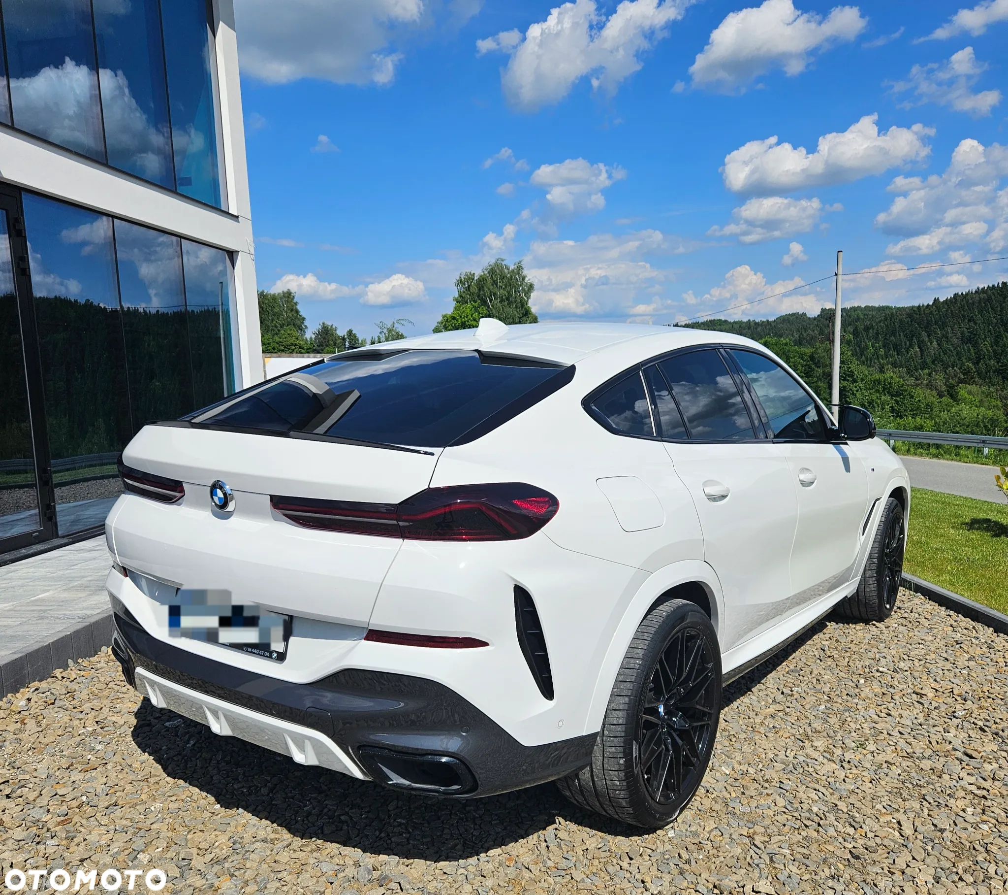 BMW X6 xDrive30d - 17