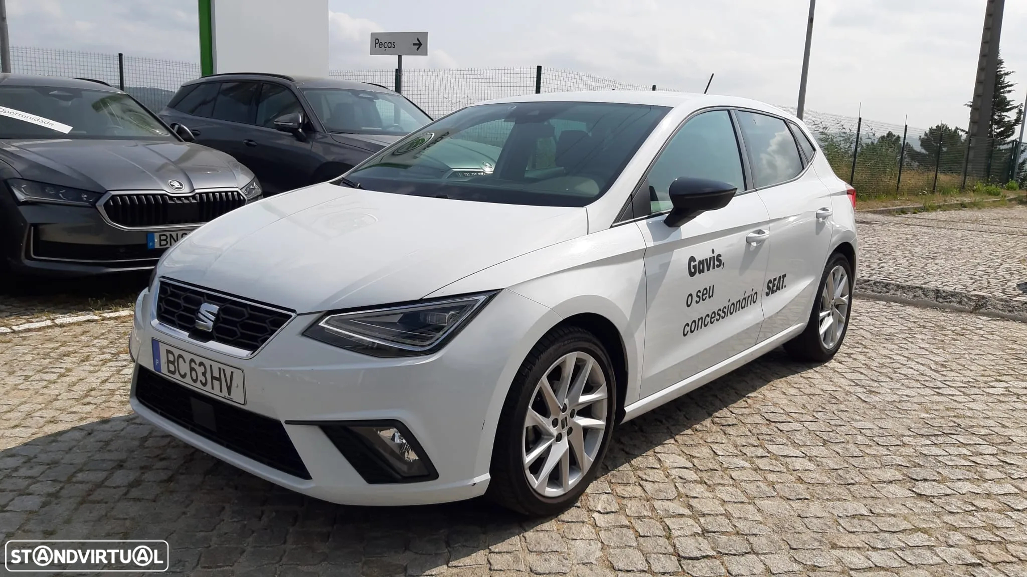 SEAT Ibiza 1.0 TSI FR - 3