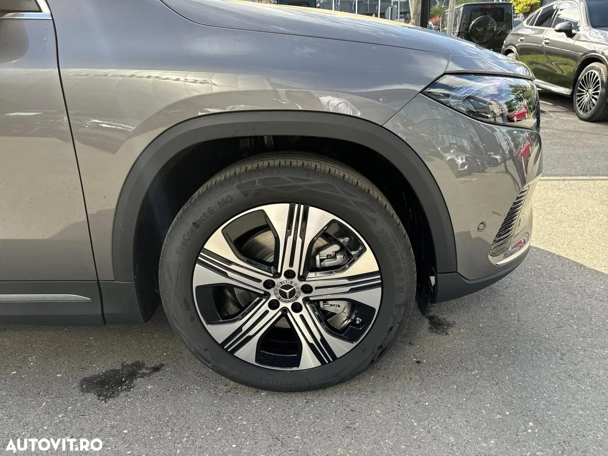 Mercedes-Benz EQA 250+ - 14