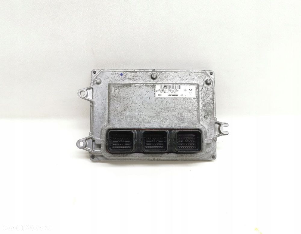 KOMPUTER SILNIKA STEROWNIK HONDA JAZZ III 1.3 HYBRID 37820-R8K-74 2L - 1