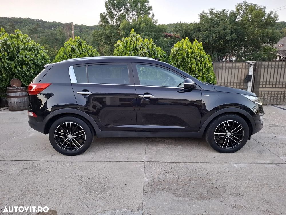 Kia Sportage - 6