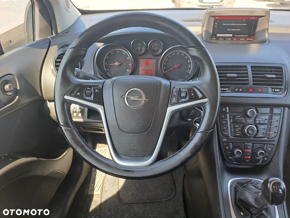Opel Meriva 1.4 Ecoflex 150 Jahre - 17