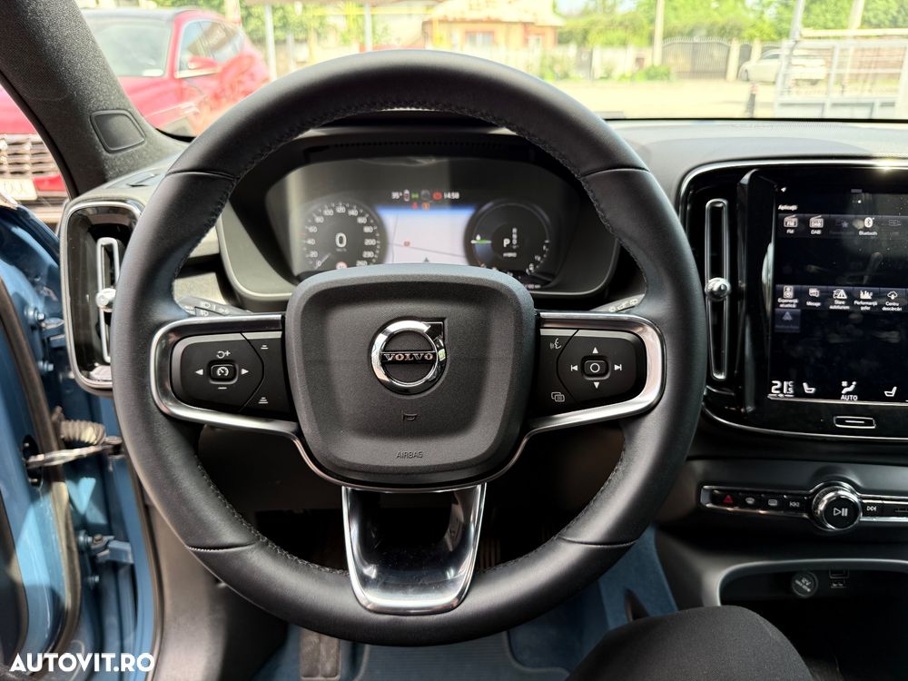 Volvo XC 40 T5 Recharge DKG Plus Bright - 18