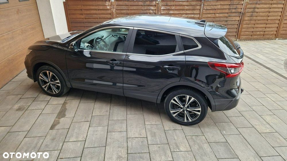 Nissan Qashqai - 8