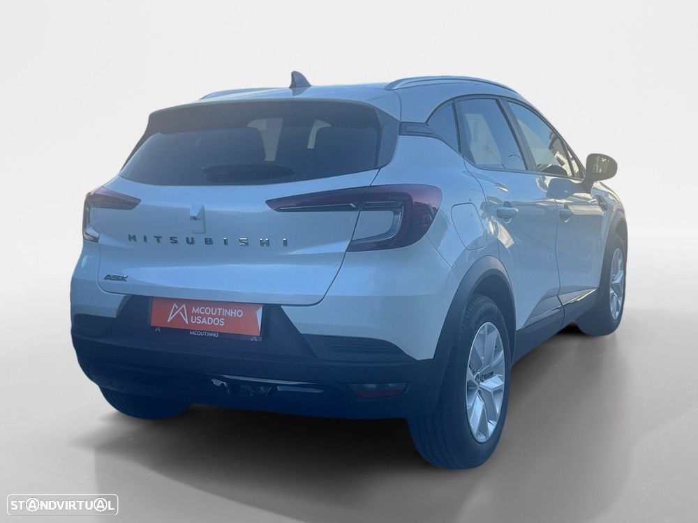 Mitsubishi ASX 1.0 MPI-T Kaiteki - 5