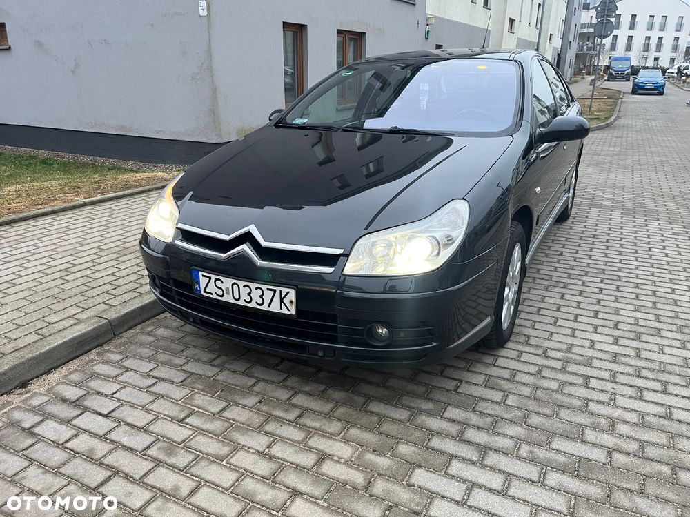 Citroën C5 2.0 HDi Exclusive - 1