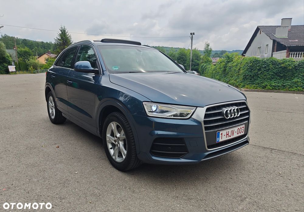 Audi Q3 1.4 TFSI Sport - 10