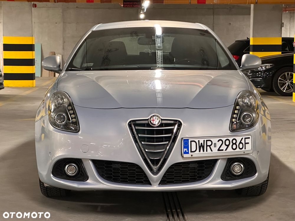 Alfa Romeo Giulietta 1.6 JTDM 16V Sport - 14