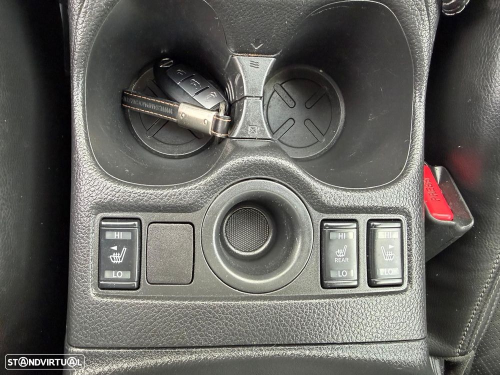 Nissan X-Trail 1.6 dCi Tekna Xtronic - 25