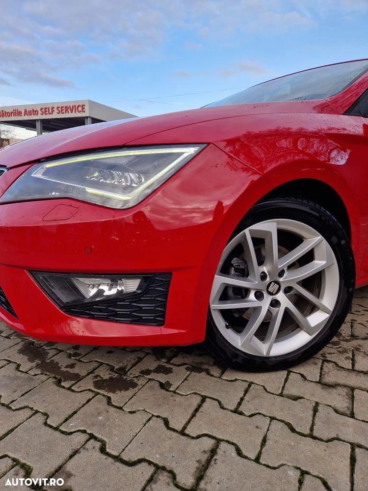 Seat Leon 1.4 TSI Start&Stop FR - 3