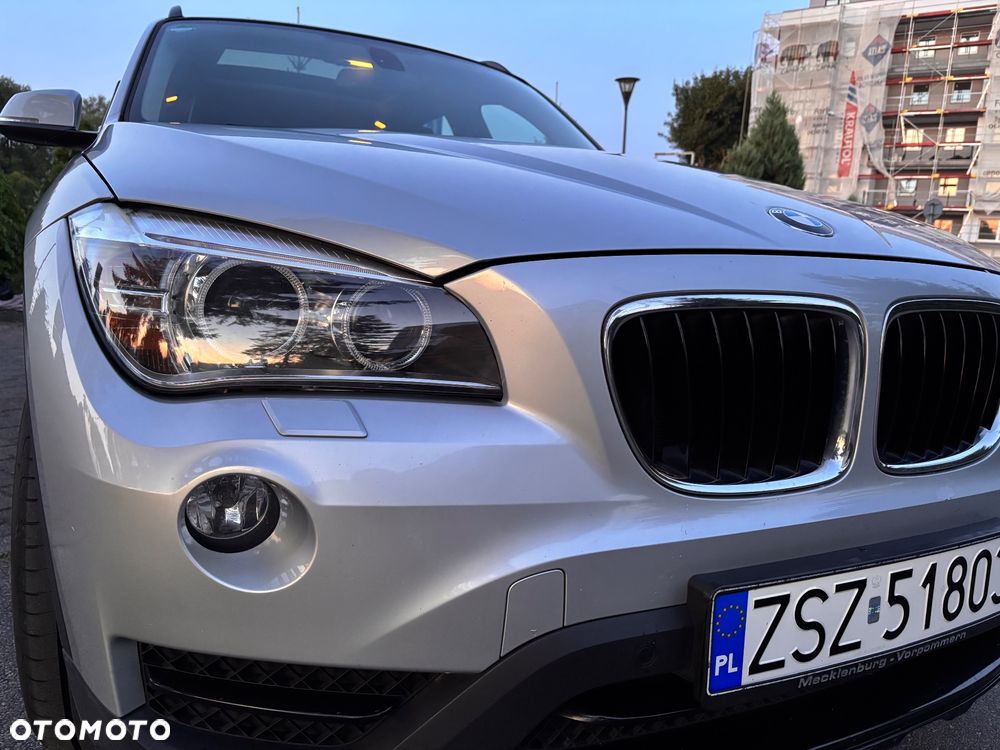 BMW X1 xDrive18d - 10