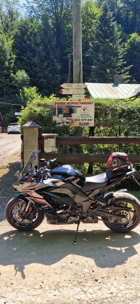 Kawasaki Ninja 1000 SX - 13