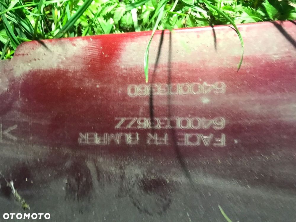 ZDERZAK MITSUBISHI SPACE START II 6400D3360 - 5