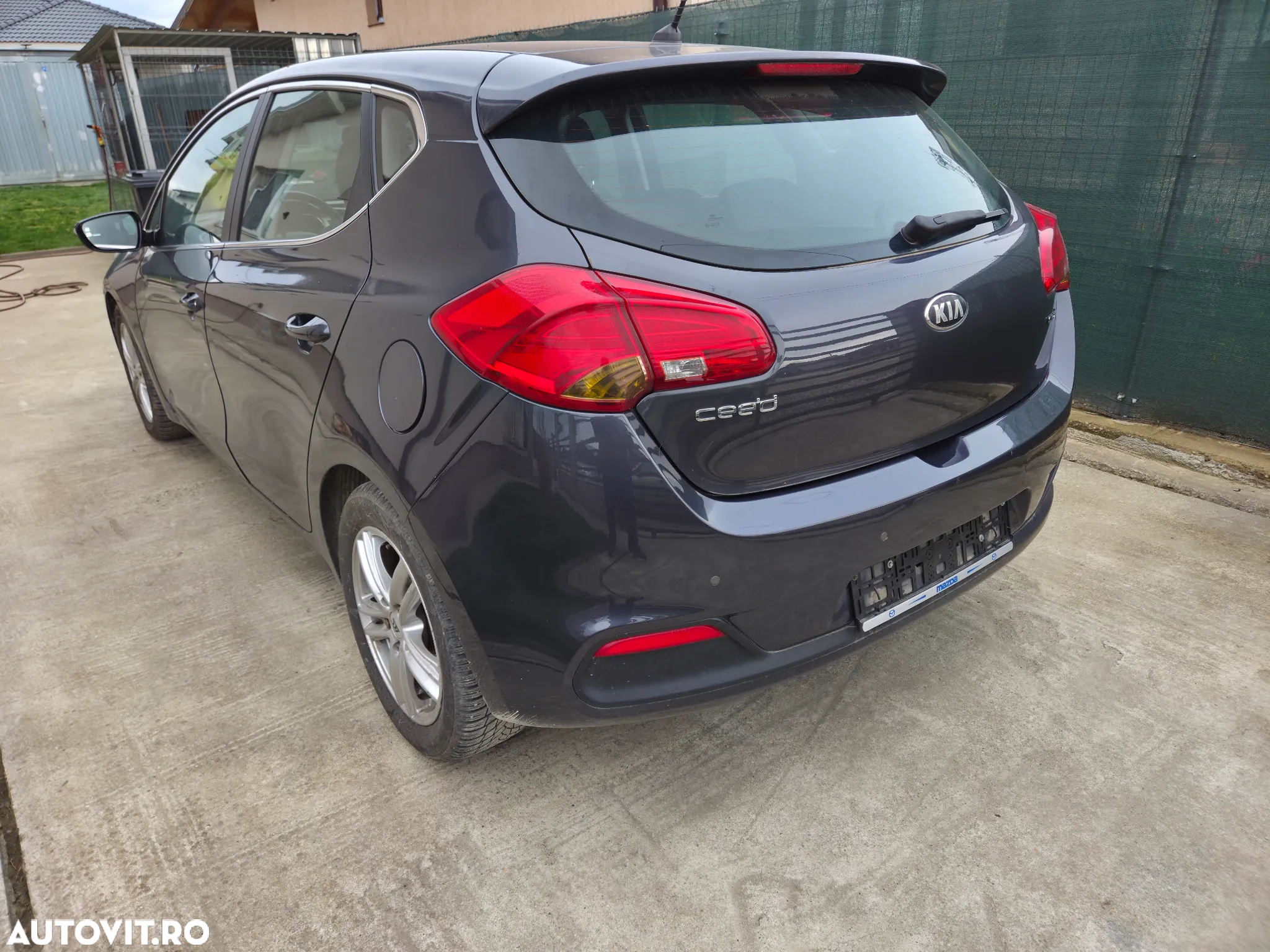 Kia Ceed 1.4 CRDi 90 Vision - 5