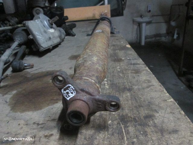 Veio De Transmissao VTRA124 MERCEDES W210 1998 3.0 TD TRAS 162.5 CM - 2