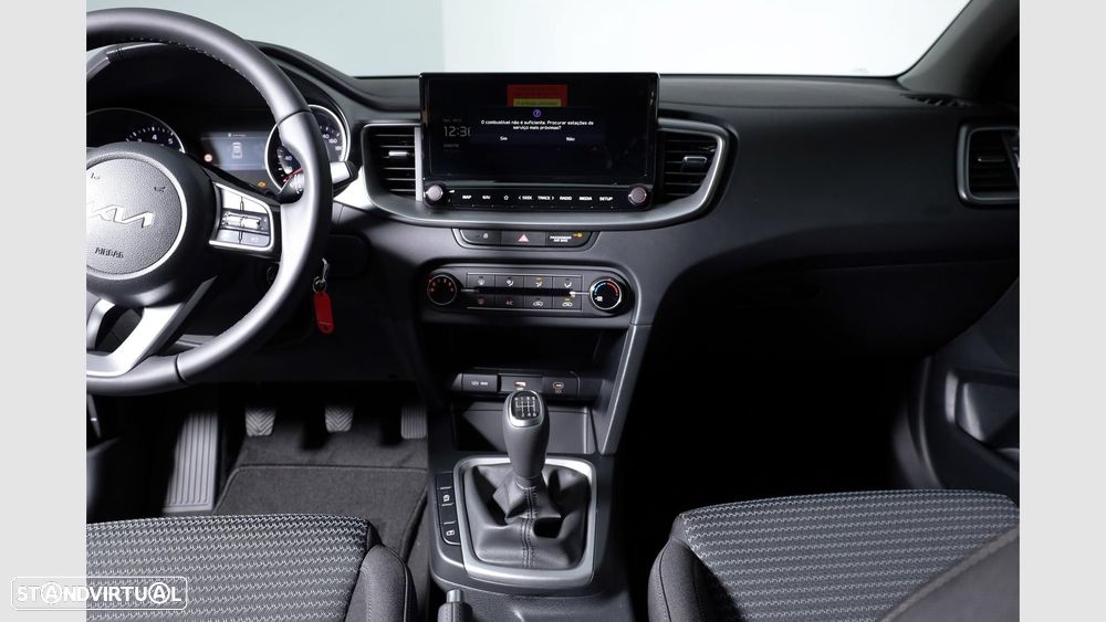 Kia XCeed 1.0 T-GDI Dynamic - 15