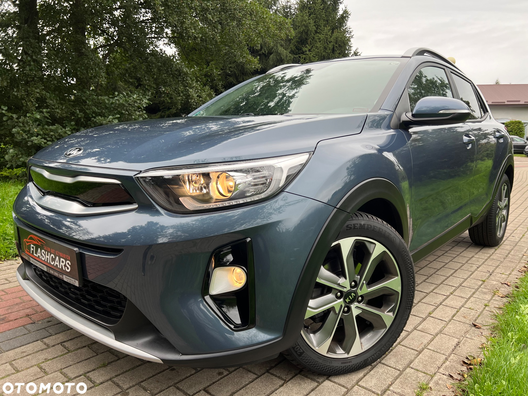 Kia Stonic 1.0 T-GDI OPF Mild Hybrid Spirit - 7
