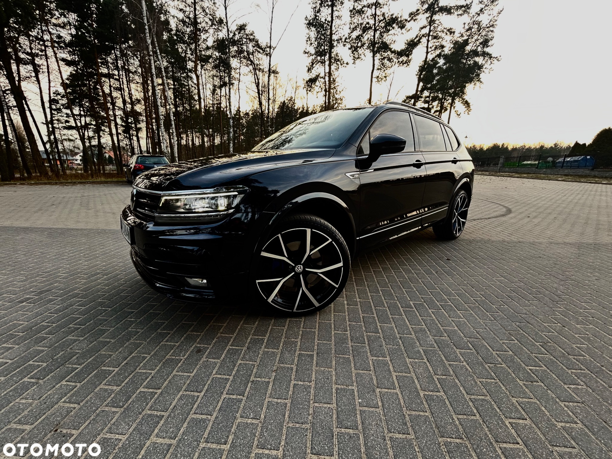 Volkswagen Tiguan 2.0 TSI 4Mot R-Line DSG - 15