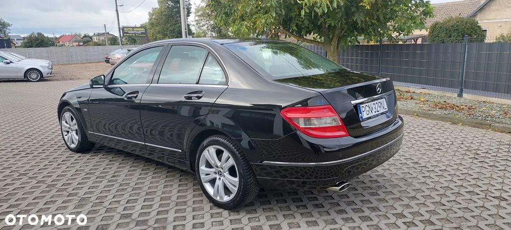 Mercedes-Benz Klasa C - 41