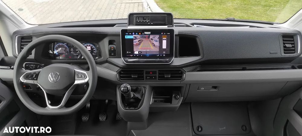 Volkswagen Crafter - 7