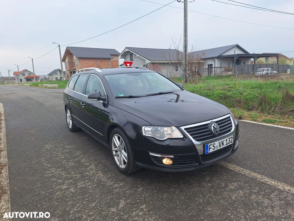 Volkswagen Passat - 2