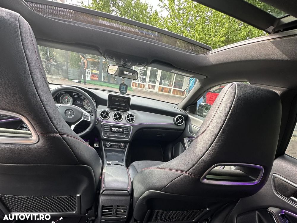 Mercedes-Benz CLA 220 CDI 7G-DCT AMG Line - 10